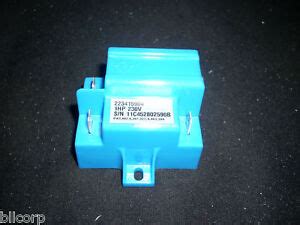 franklin electric control box relay 223415904|Repairing a QD Franklin control box .